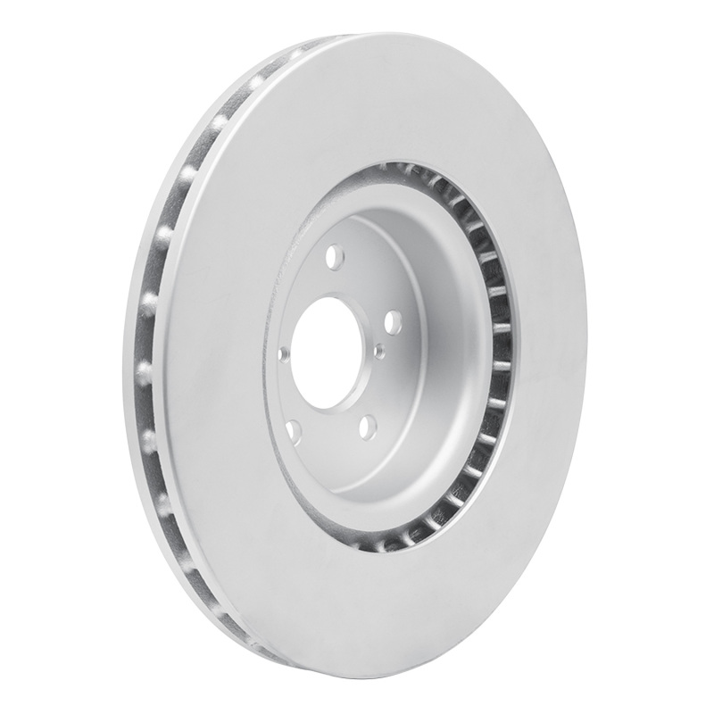 Subaru Impreza Brake Rotor (1) - Front - R1 Concepts - R1 Carbon Alloy GeoMET - `03-`25